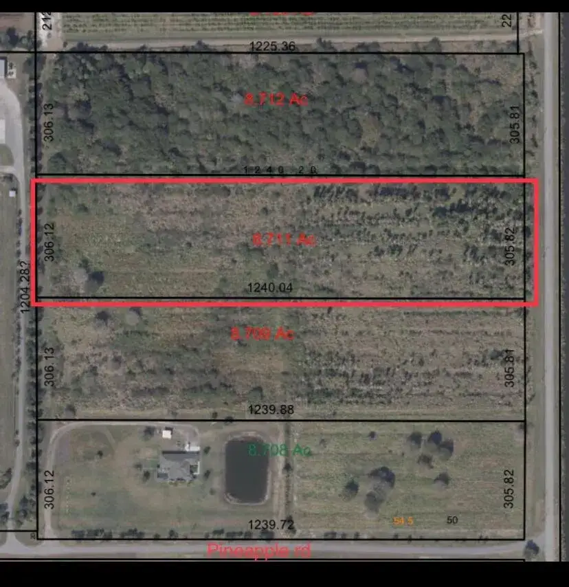 1425 S Header Canal Road, Fort Pierce FL 34945