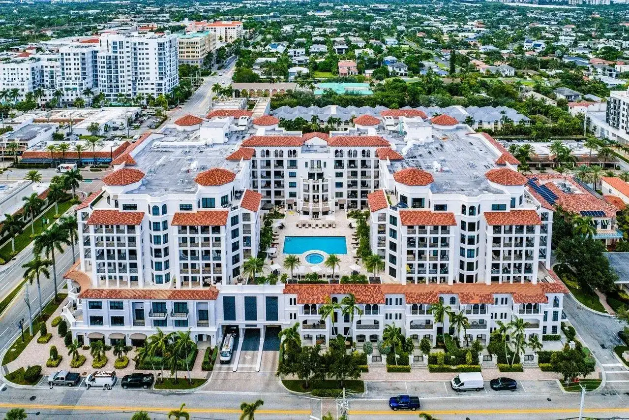 200 E Palmetto Park Road # 808, Boca Raton FL 33432