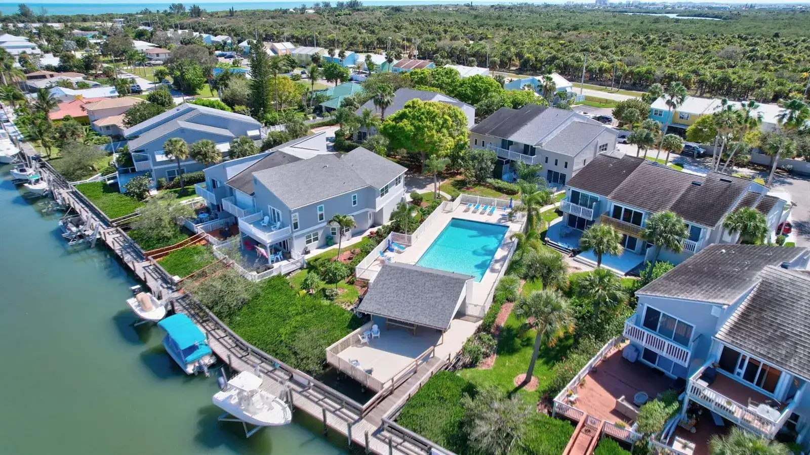 2470 Harbour Cove Drive, Hutchinson Island FL 34949 photo 2