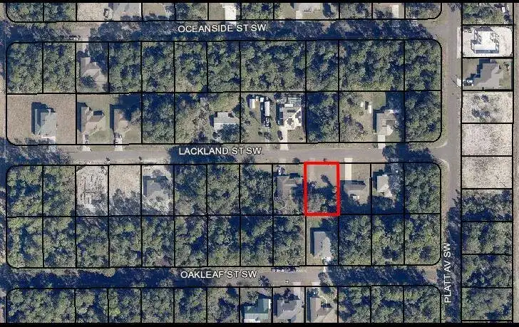 422 Lackland Street SW, Palm Bay FL 32908