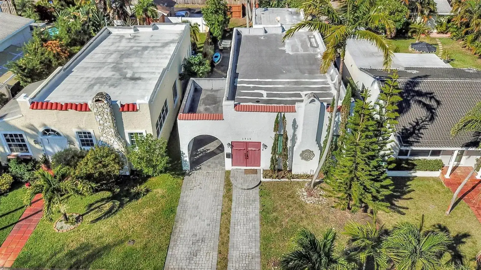 1513 Adams Street, Hollywood FL 33020
