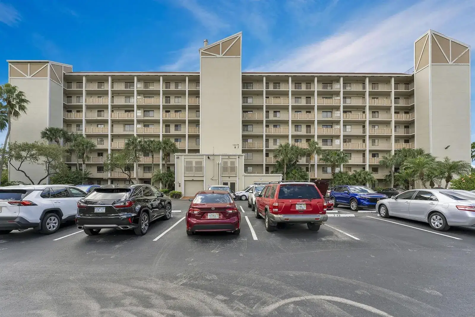 14475 Strathmore Lane # 703, Delray Beach FL 33446