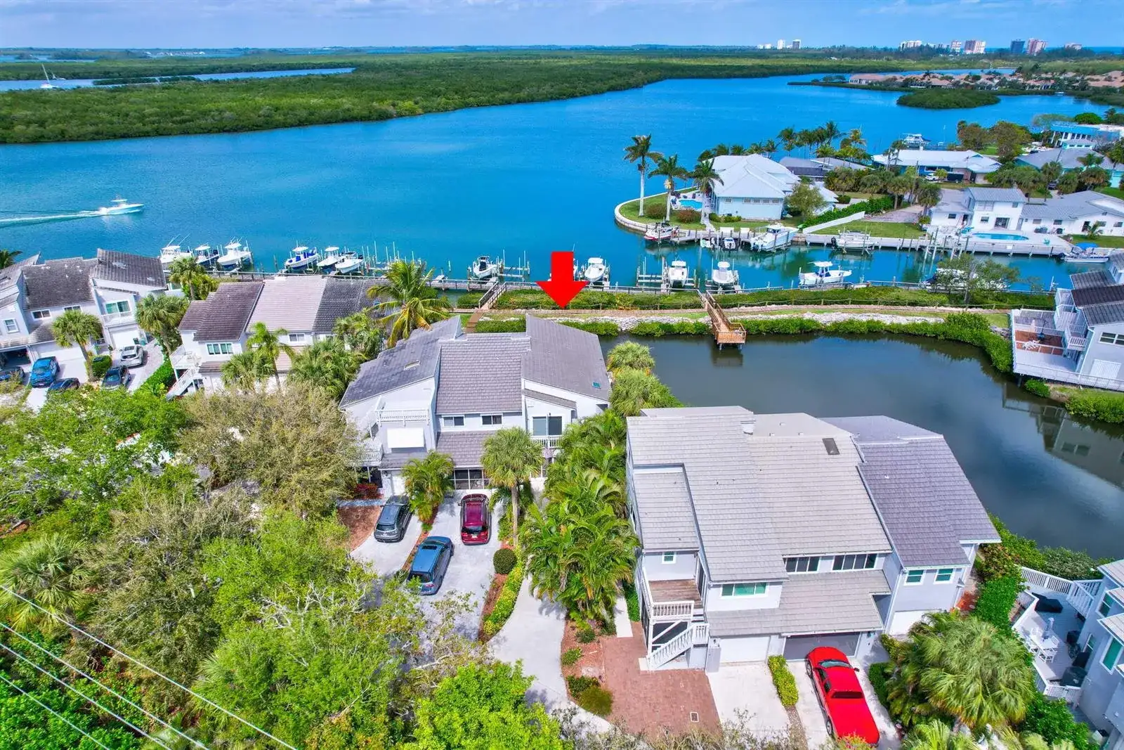 2440 Harbour Cove Drive, Hutchinson Island FL 34949 photo 2