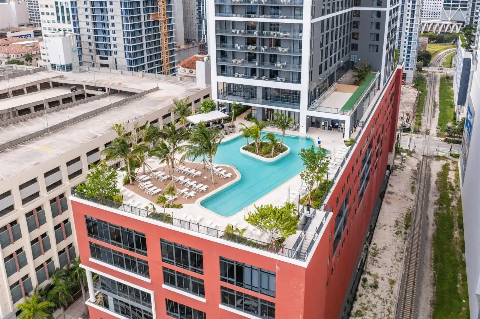 601 NE 1st Avenue NE # 2906, Miami FL 33132 photo 2