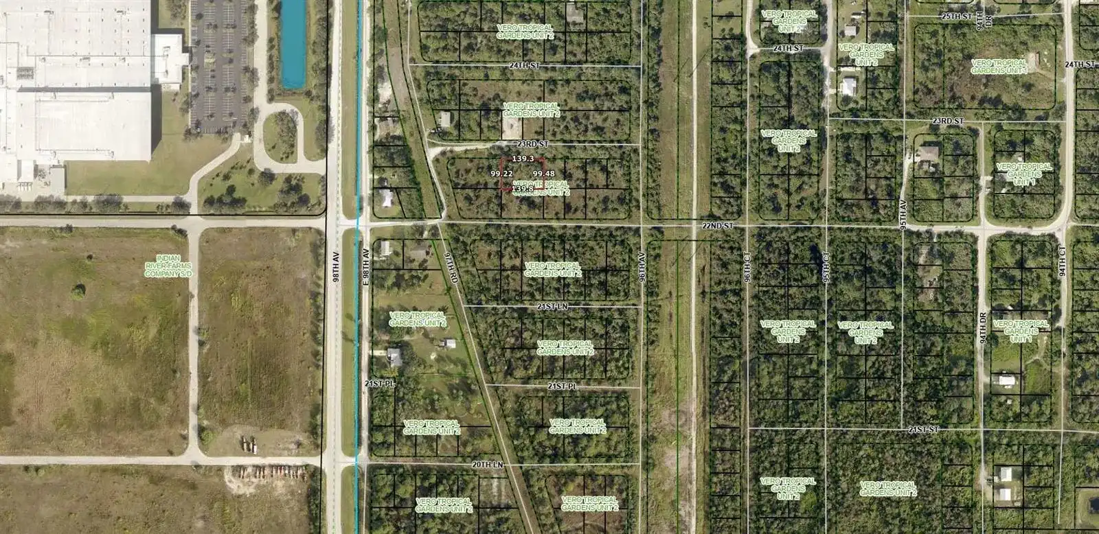 9765 23rd Street, Vero Beach FL 32966