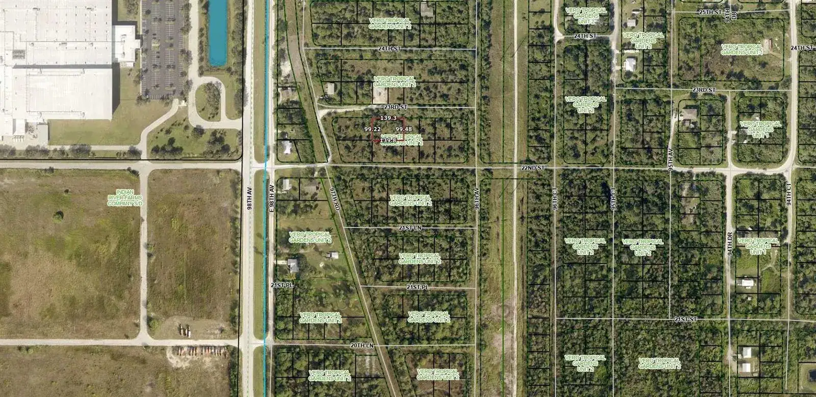 9765 23rd Street, Vero Beach FL 32966