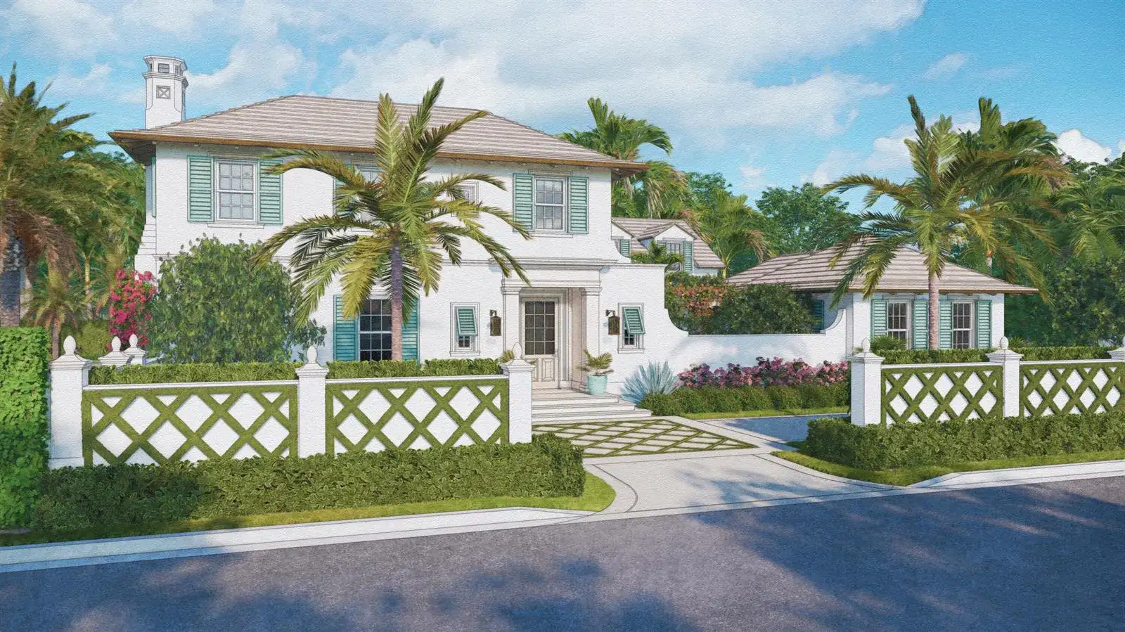 1421 N Lake Way, Palm Beach FL 33480 photo 3