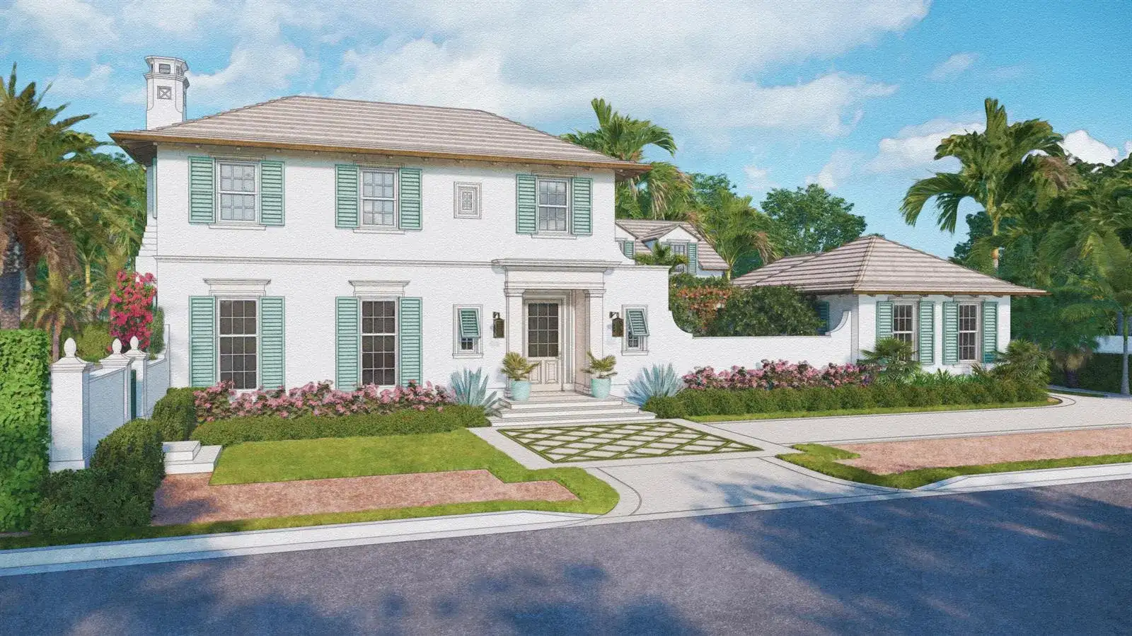 1421 N Lake Way, Palm Beach FL 33480 photo 5