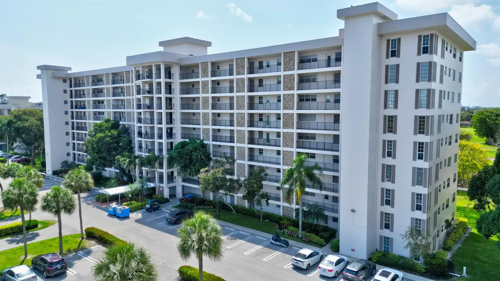 3050 N Palm Aire Drive # 505, Pompano Beach FL 33069 photo 2