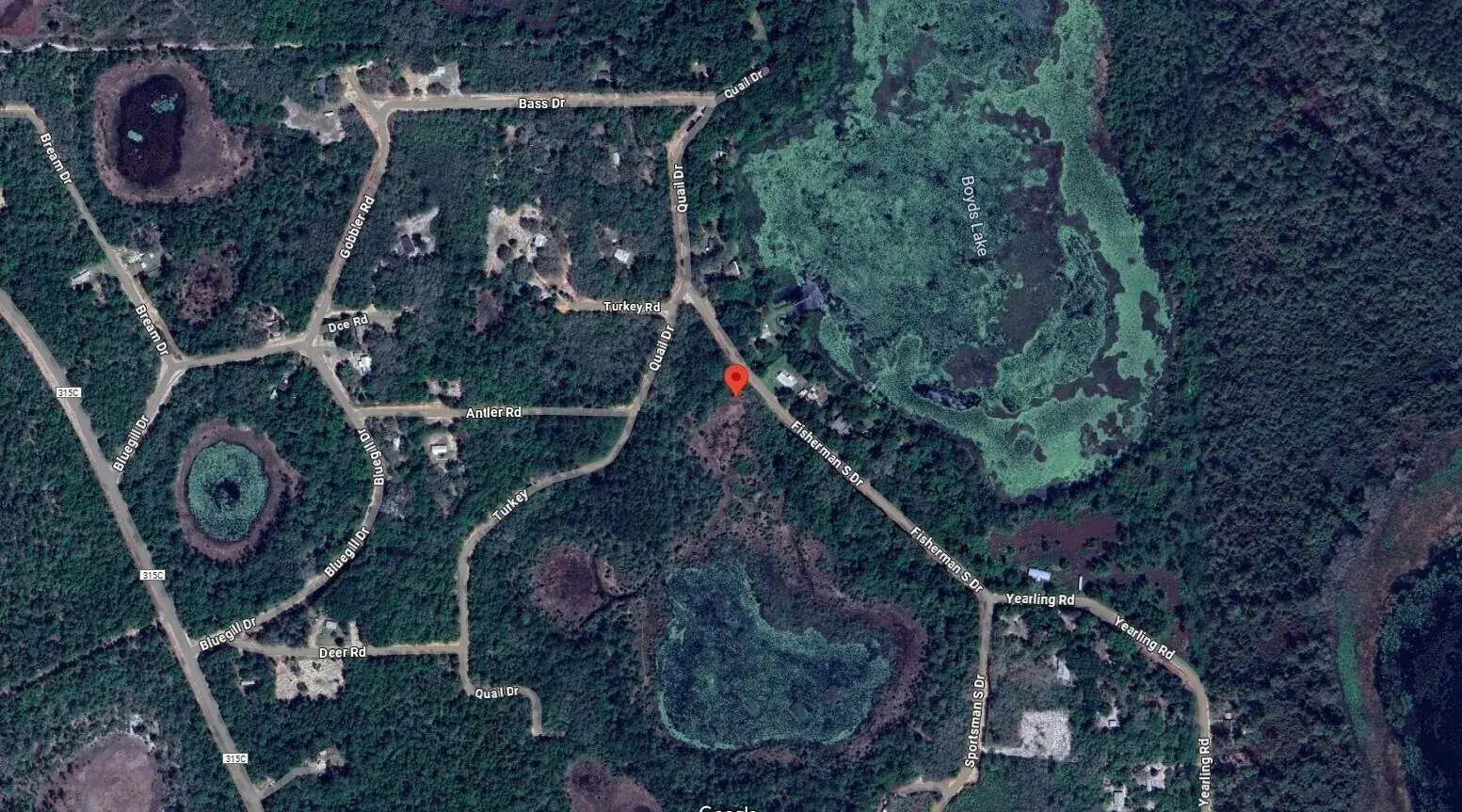 129 Fishermans Drive, FL 32148
