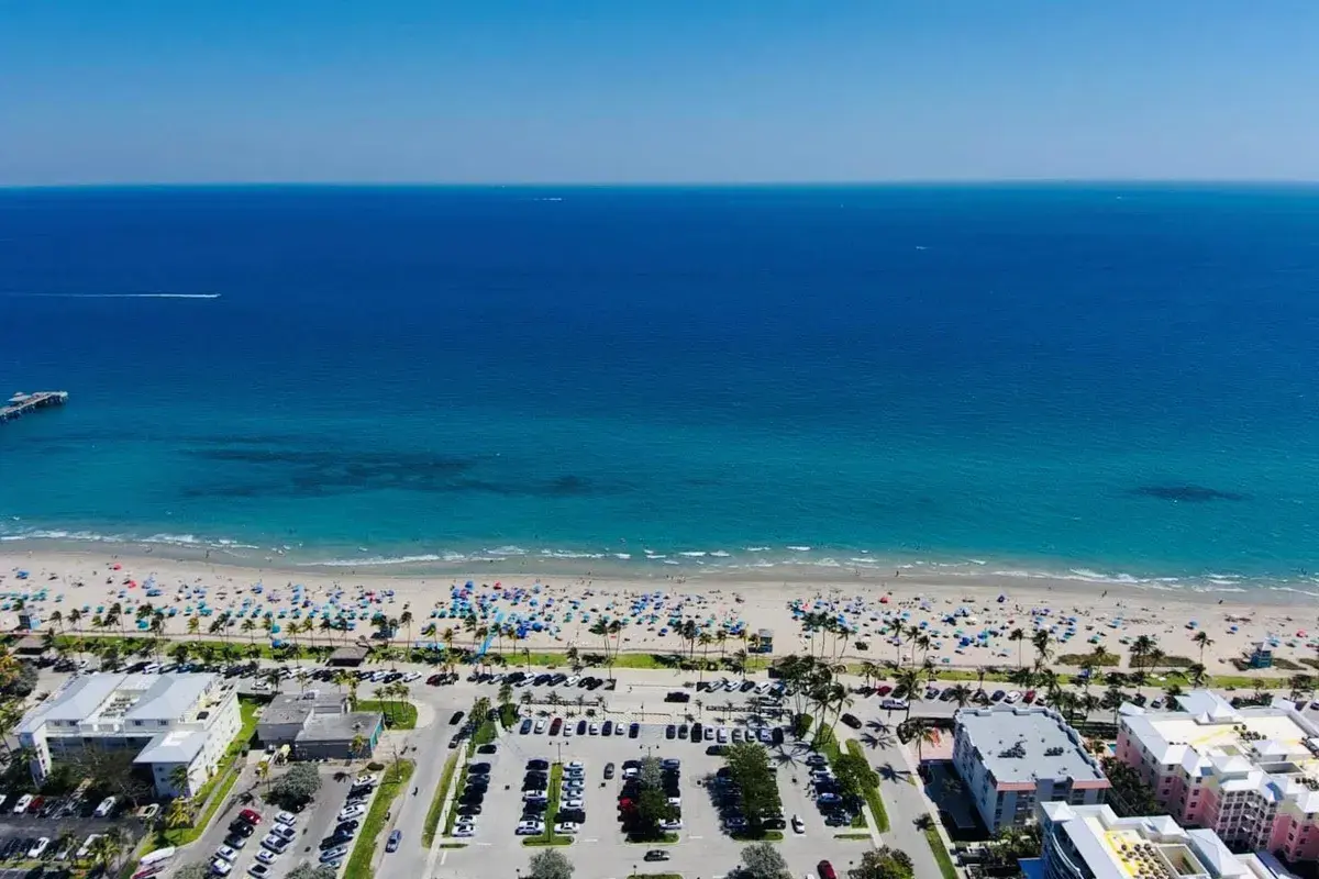 120 S Ocean Drive, Deerfield Beach FL 33441