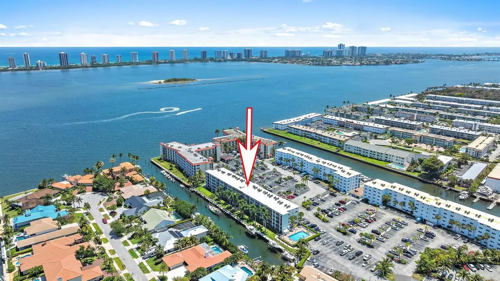 109 Paradise Harbour Boulevard # 307, North Palm Beach FL 33408 photo 2