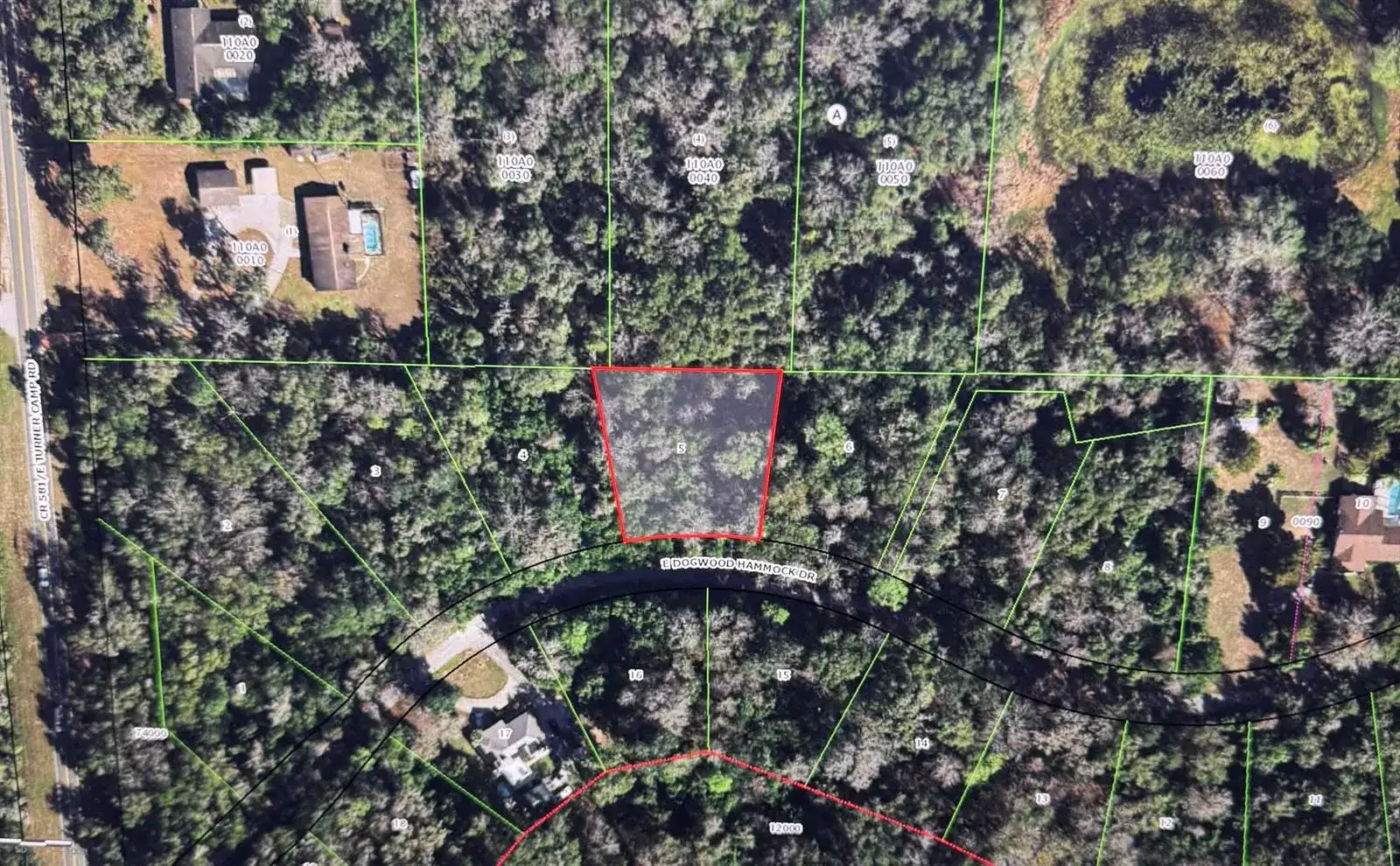6761 E Dogwood Hammock Drive, Inverness FL 34453 photo 3