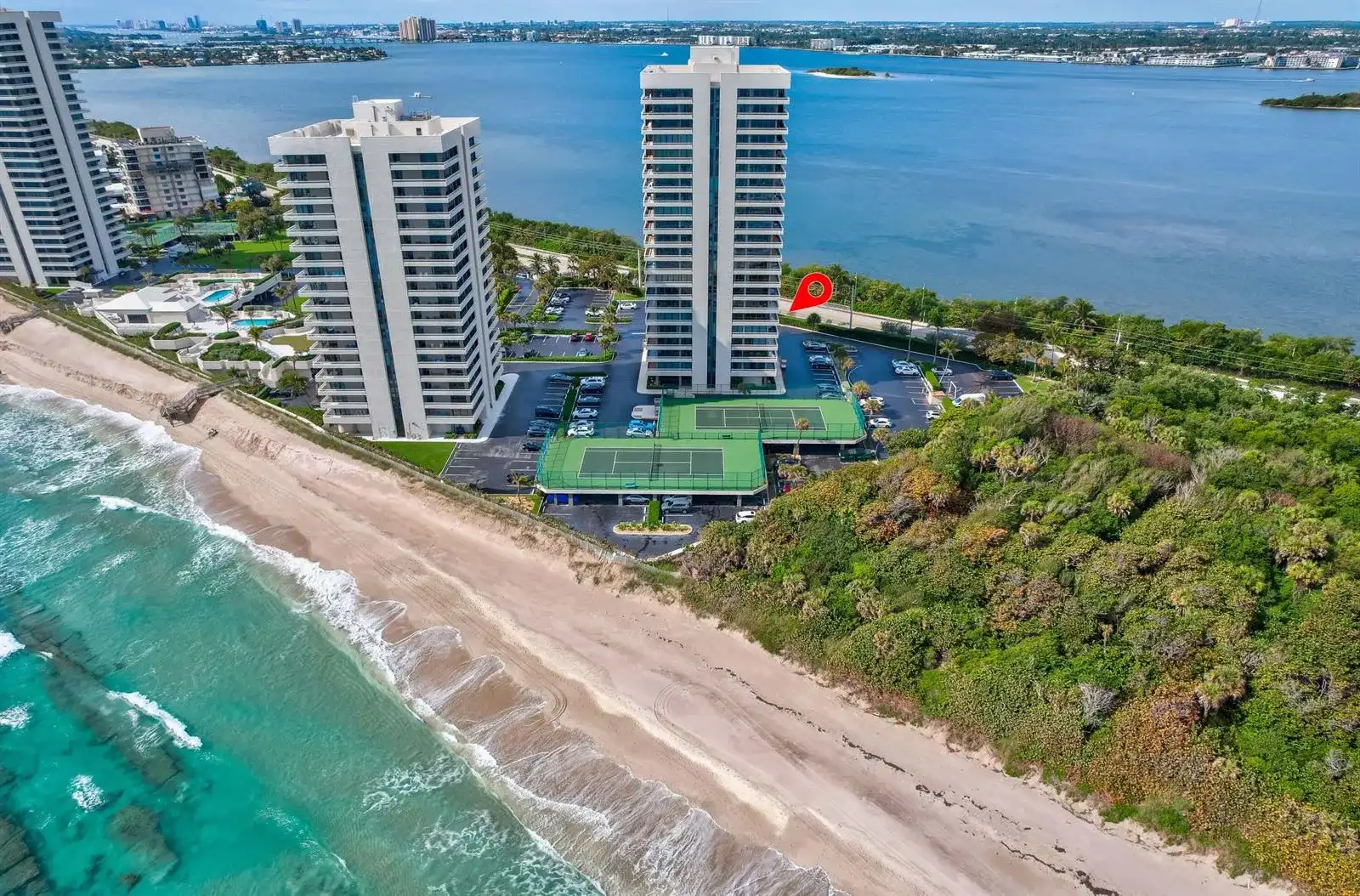 5550 N Ocean Drive # 5c, Singer Island FL 33404
