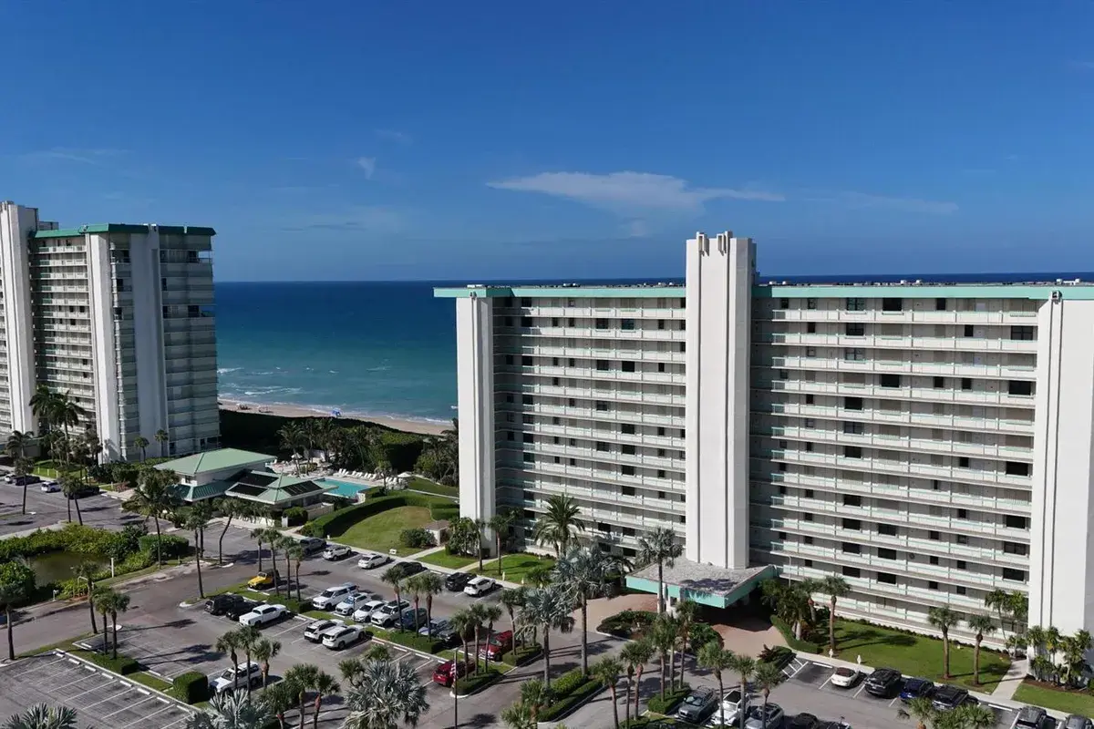 9940 S Ocean Drive # 1005, Jensen Beach FL 34957