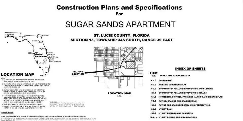 Tbd Miramar Avenue, Fort Pierce FL 34951 photo 3