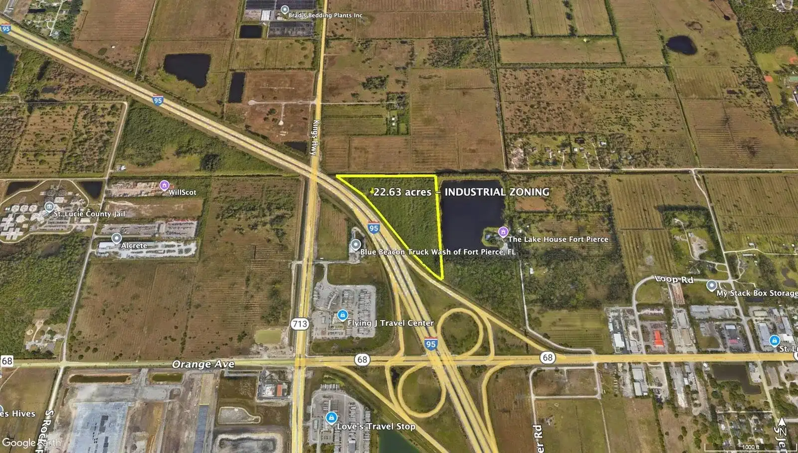 0 Lamont Road, Fort Pierce FL 34947