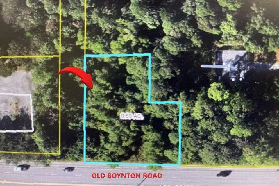 Xxxx Ruskin Avenue, Boynton Beach FL 33436 photo 2
