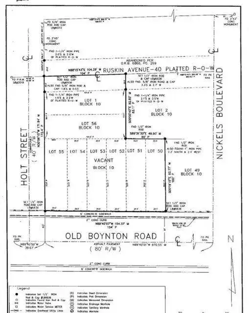 Xxxx Ruskin Avenue, Boynton Beach FL 33436 photo 4