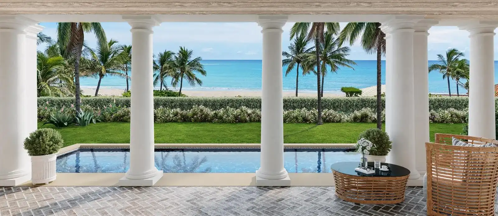1285 N Ocean Boulevard, Palm Beach FL 33480