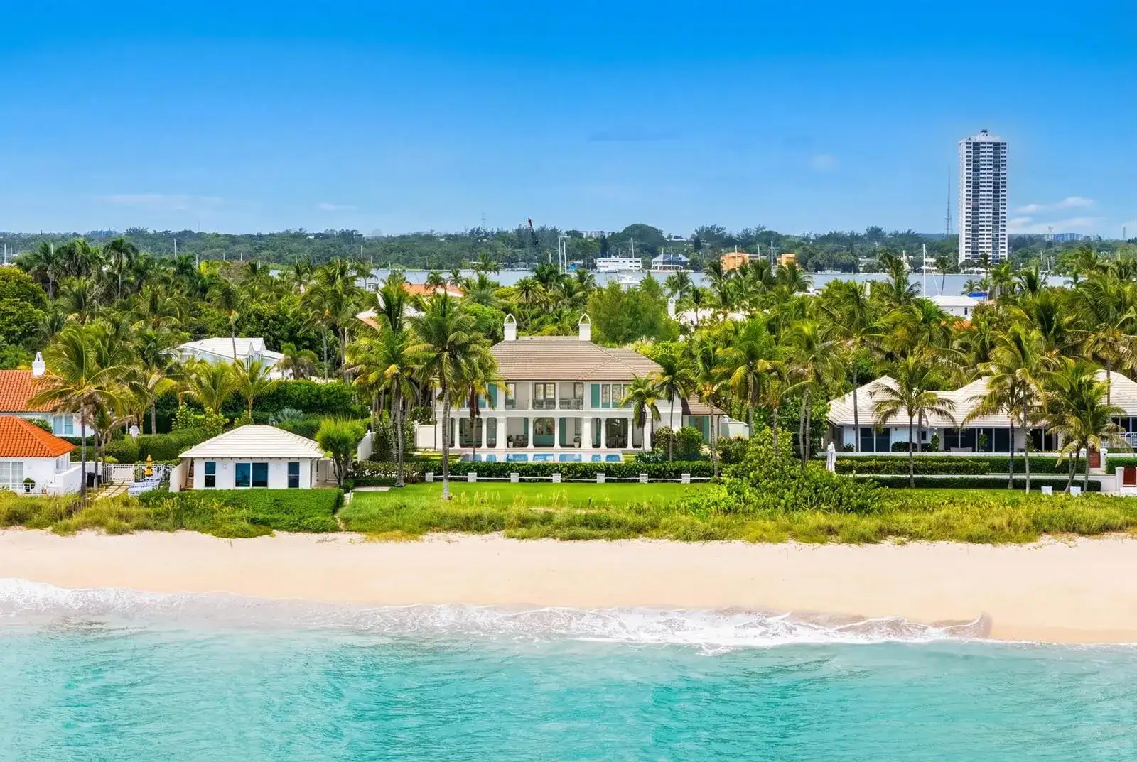 1285 N Ocean Boulevard, Palm Beach FL 33480 photo 2