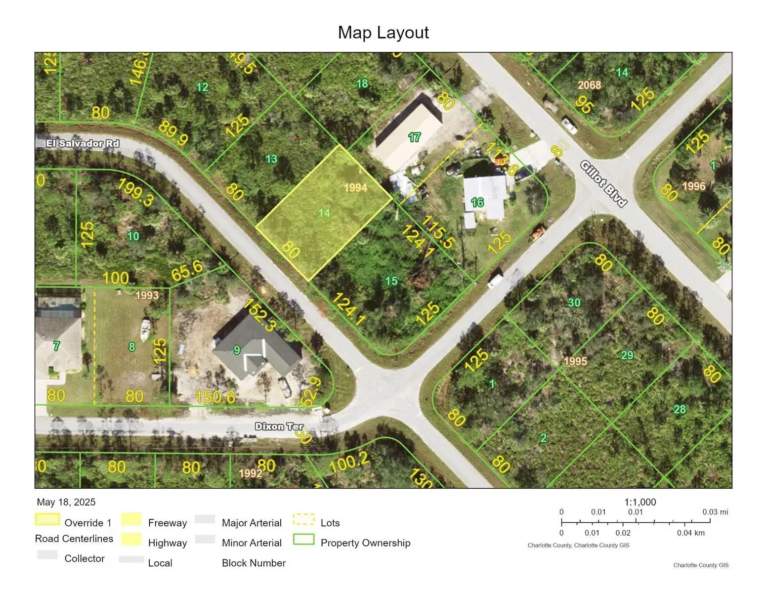 3130 El Salvador Road, Port Charlotte FL 33981