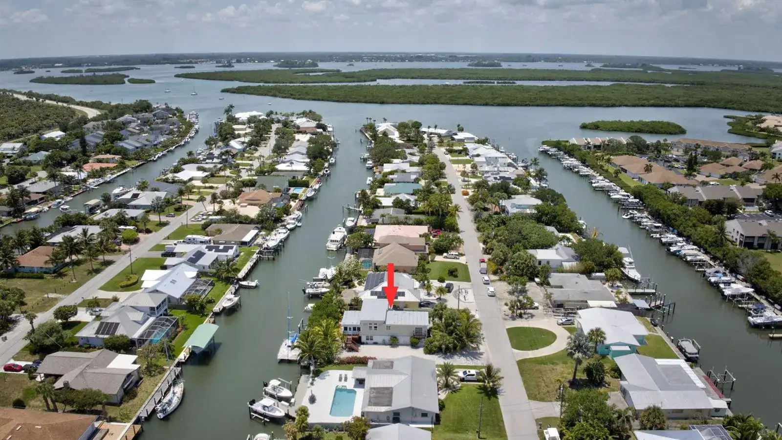 217 Marina Drive, Hutchinson Island FL 34949 photo 2