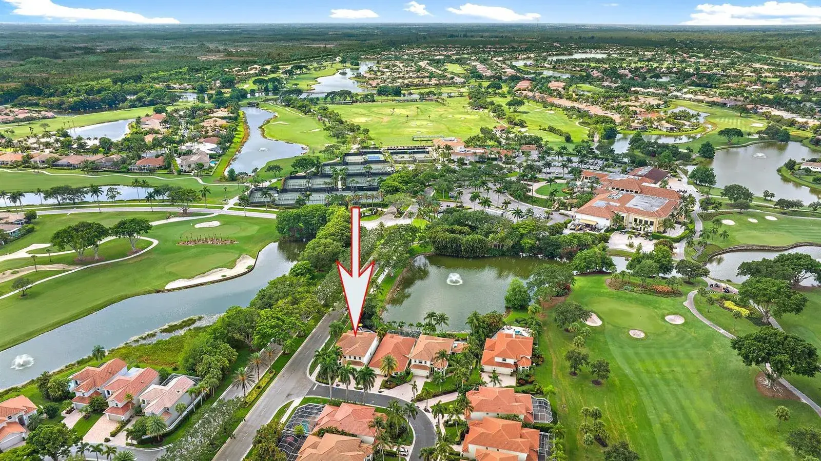 8405 Legend Club Drive, West Palm Beach FL 33412