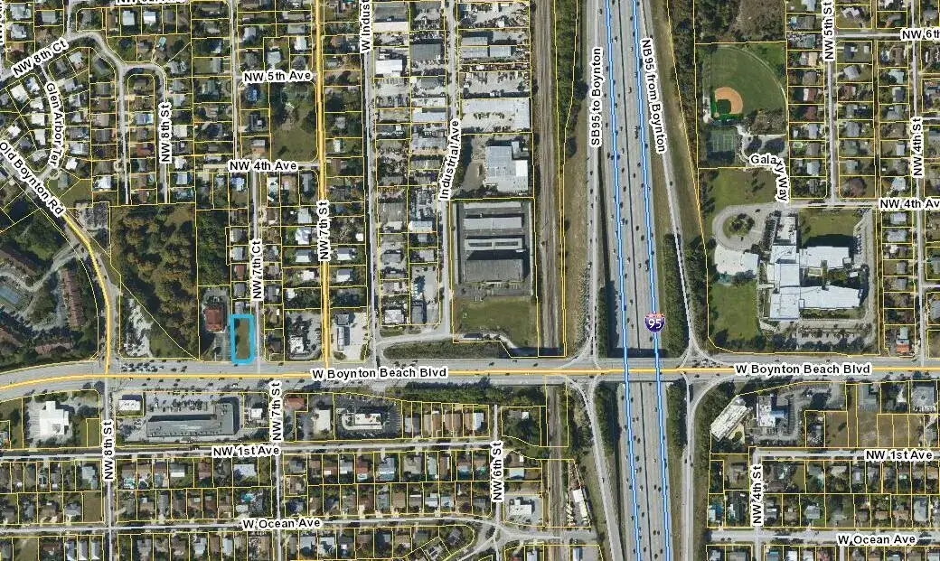 711 W Boynton Beach Boulevard, Boynton Beach FL 33426 photo 2
