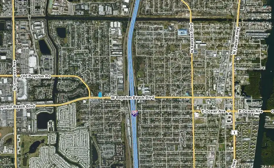 711 W Boynton Beach Boulevard, Boynton Beach FL 33426 photo 4