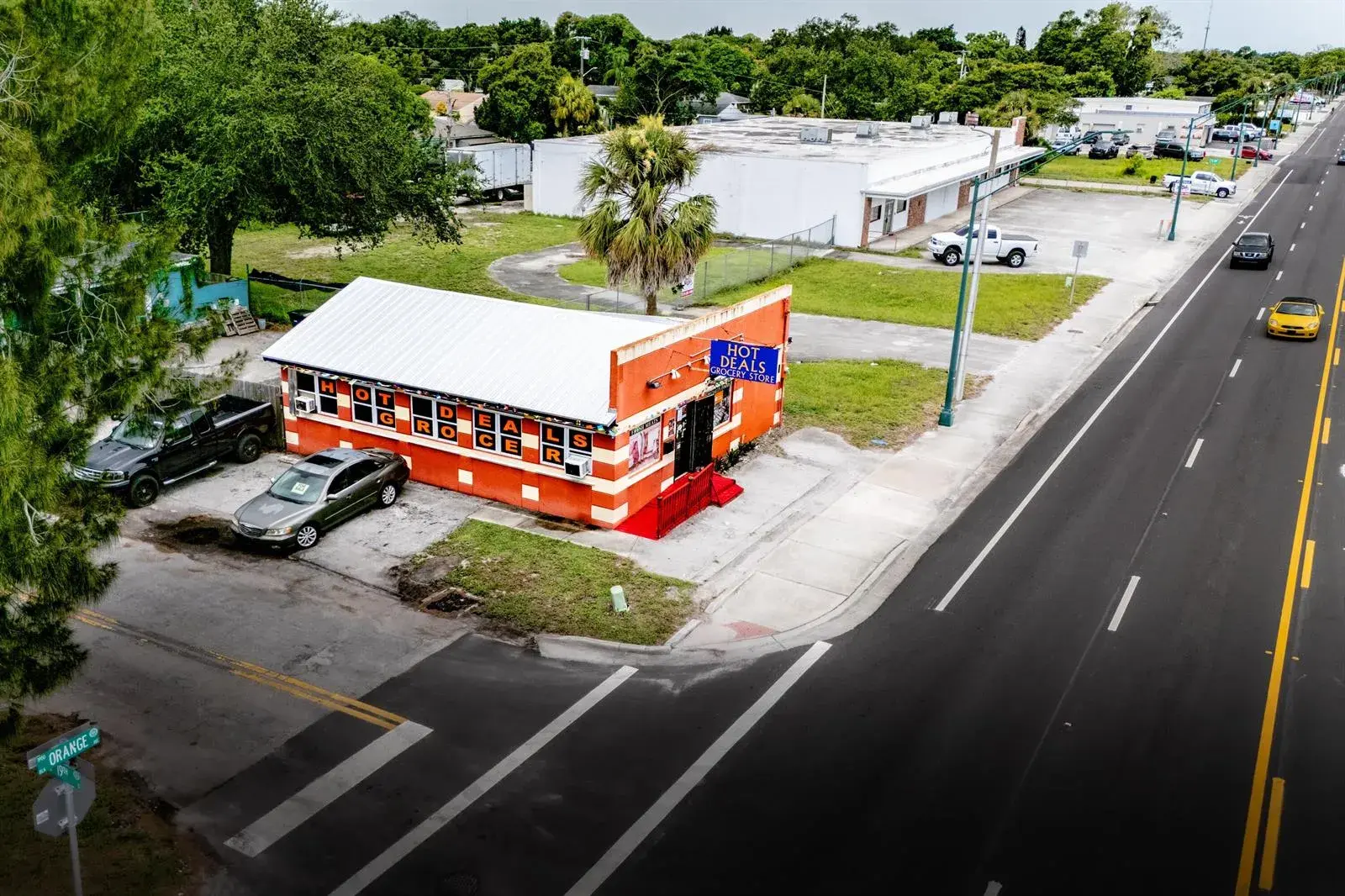 1901 Orange Avenue, Fort Pierce FL 34950