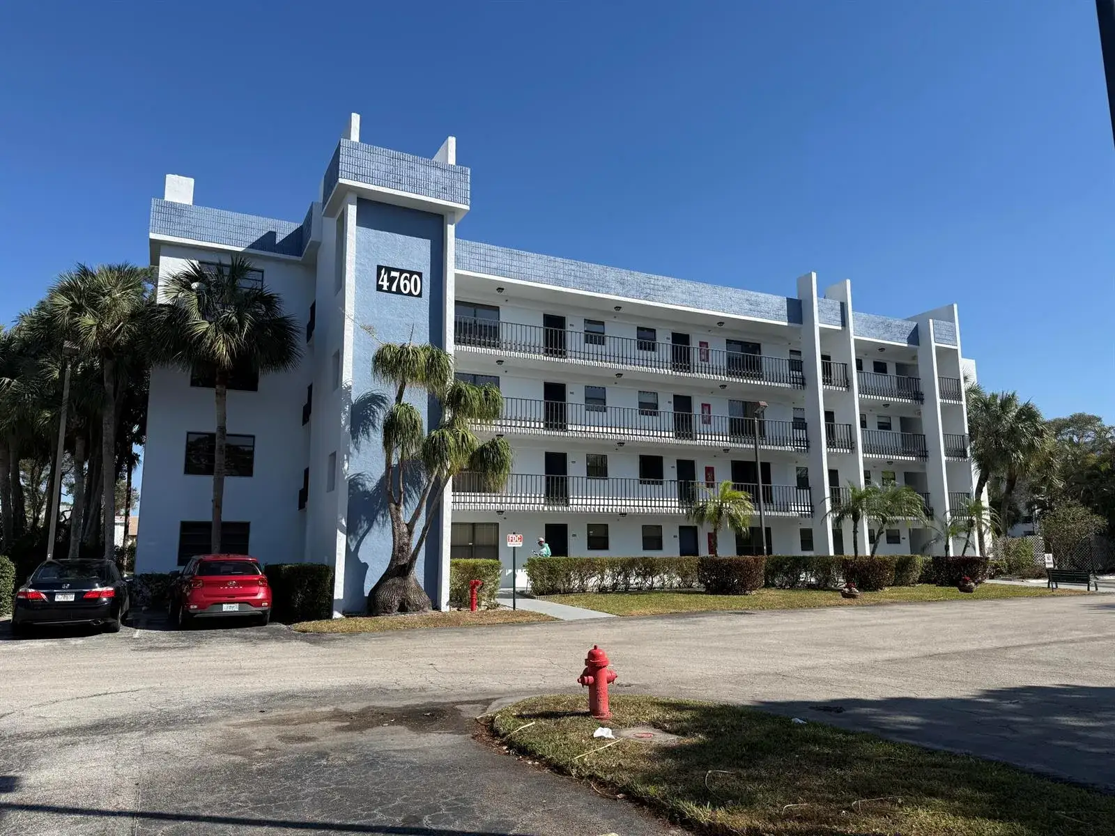 4760 Lucerne Lakes Boulevard W # 206, Lake Worth FL 33467