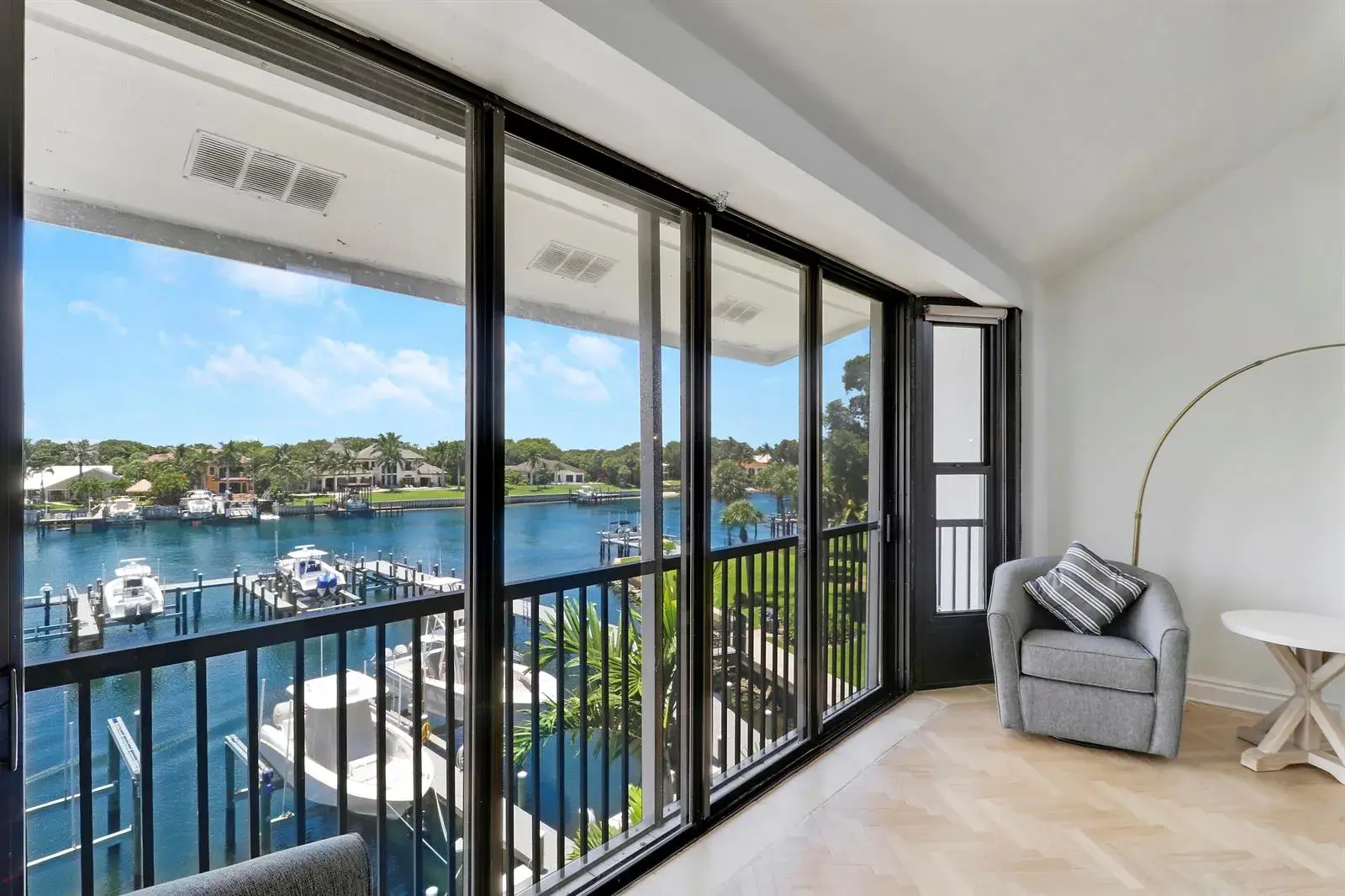 543 Bay Colony Drive N Slip 8, Juno Beach FL 33408