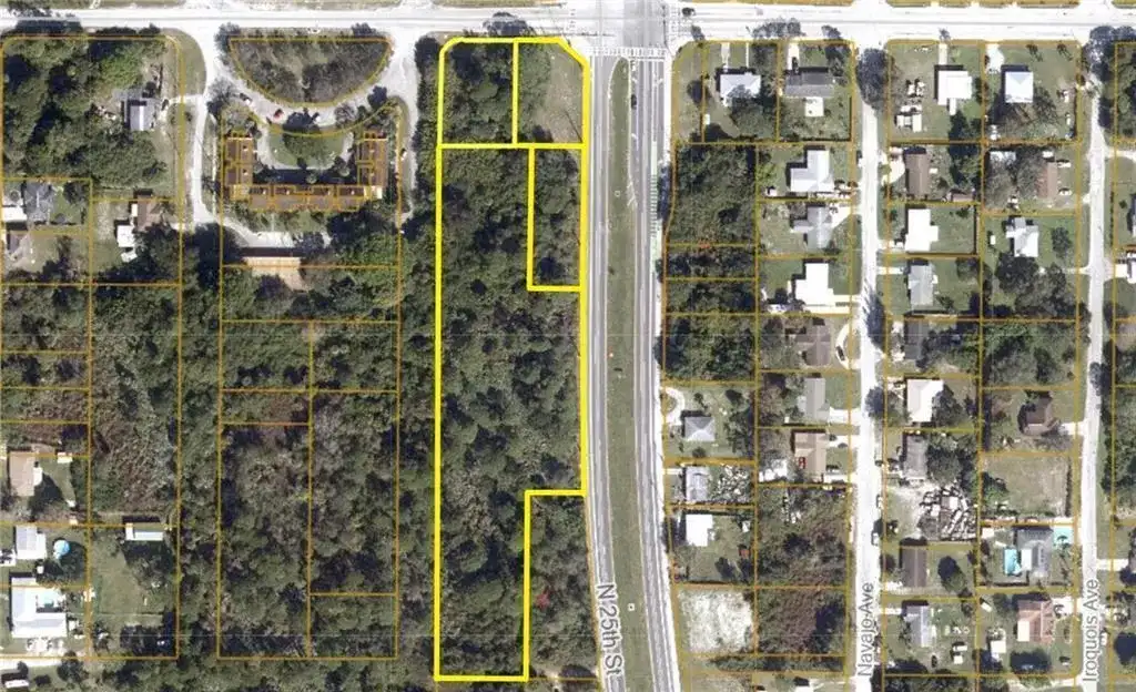 2551 St Lucie Boulevard, Fort Pierce FL 34946