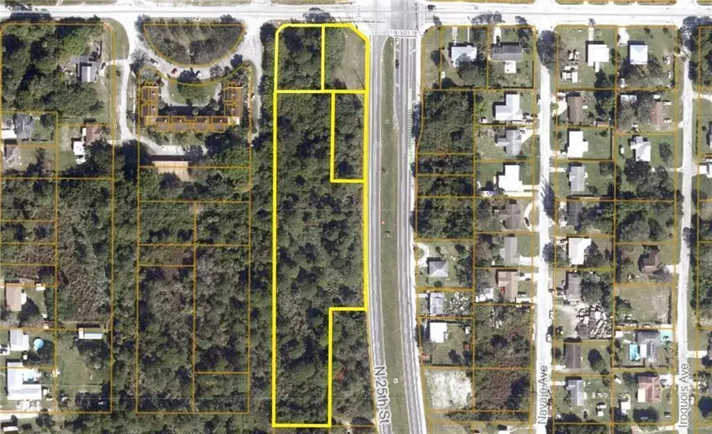 2551 St Lucie Boulevard, Fort Pierce FL 34946