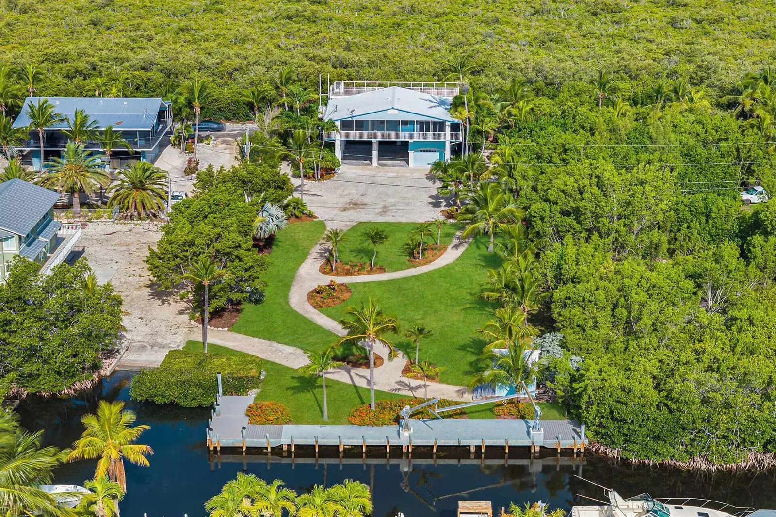 1514 Shaw Drive, Key Largo FL 33037
