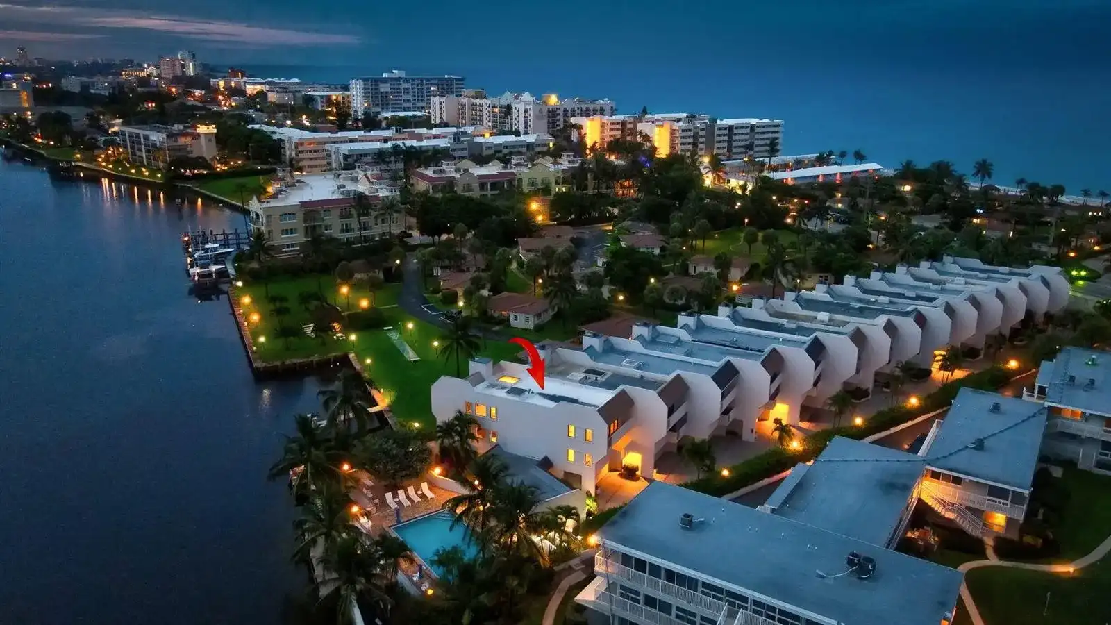 1222 Hillsboro Mile # 24, Hillsboro Beach FL 33062