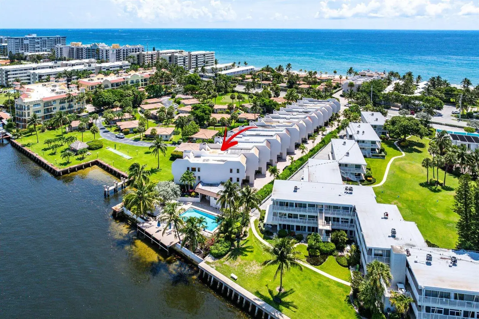 1222 Hillsboro Mile # 24, Hillsboro Beach FL 33062