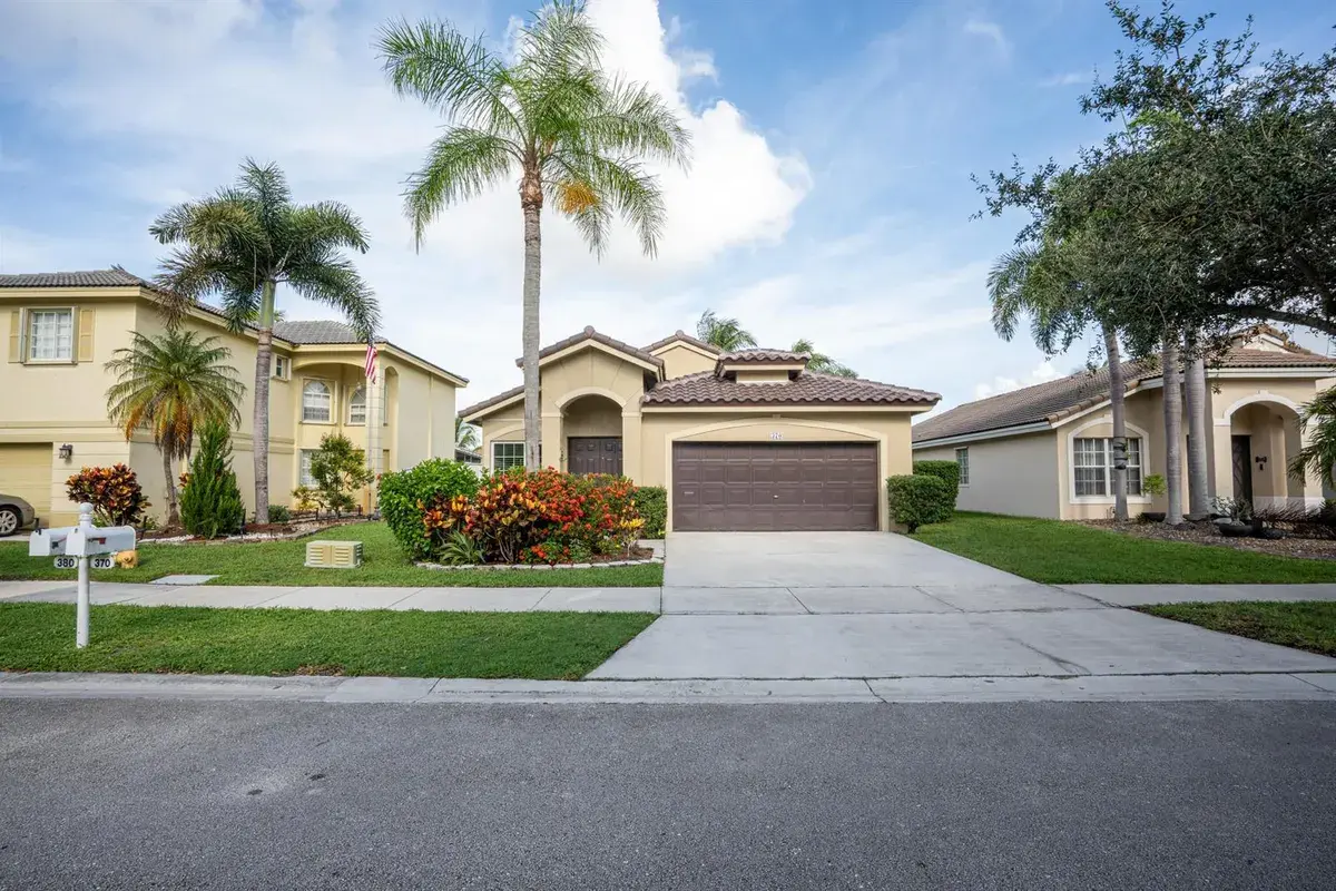370 SW 203rd Avenue, Pembroke Pines FL 33029