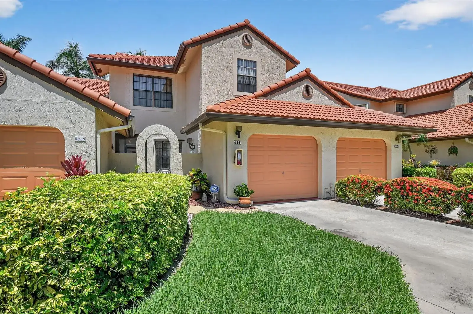 5965 Parkwalk Drive, Boynton Beach FL 33472 photo 2