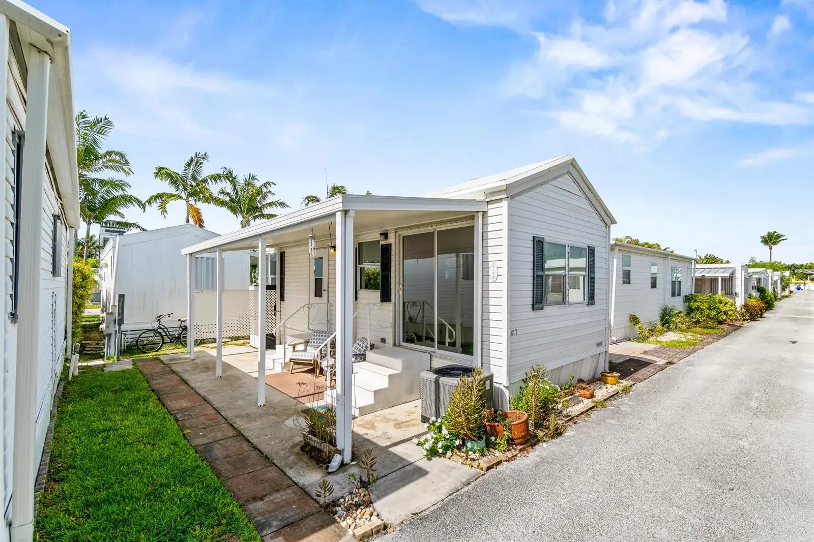 12 Hibiscus Drive # H, Briny Breezes FL 33435 photo 2
