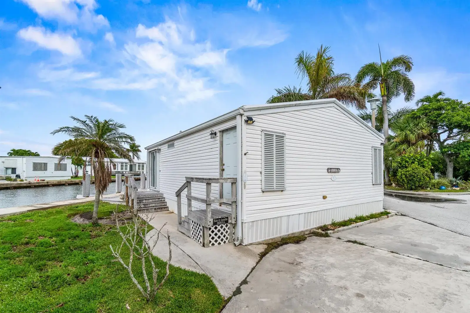 207 Mallard Drive # U, Briny Breezes FL 33435 photo 2