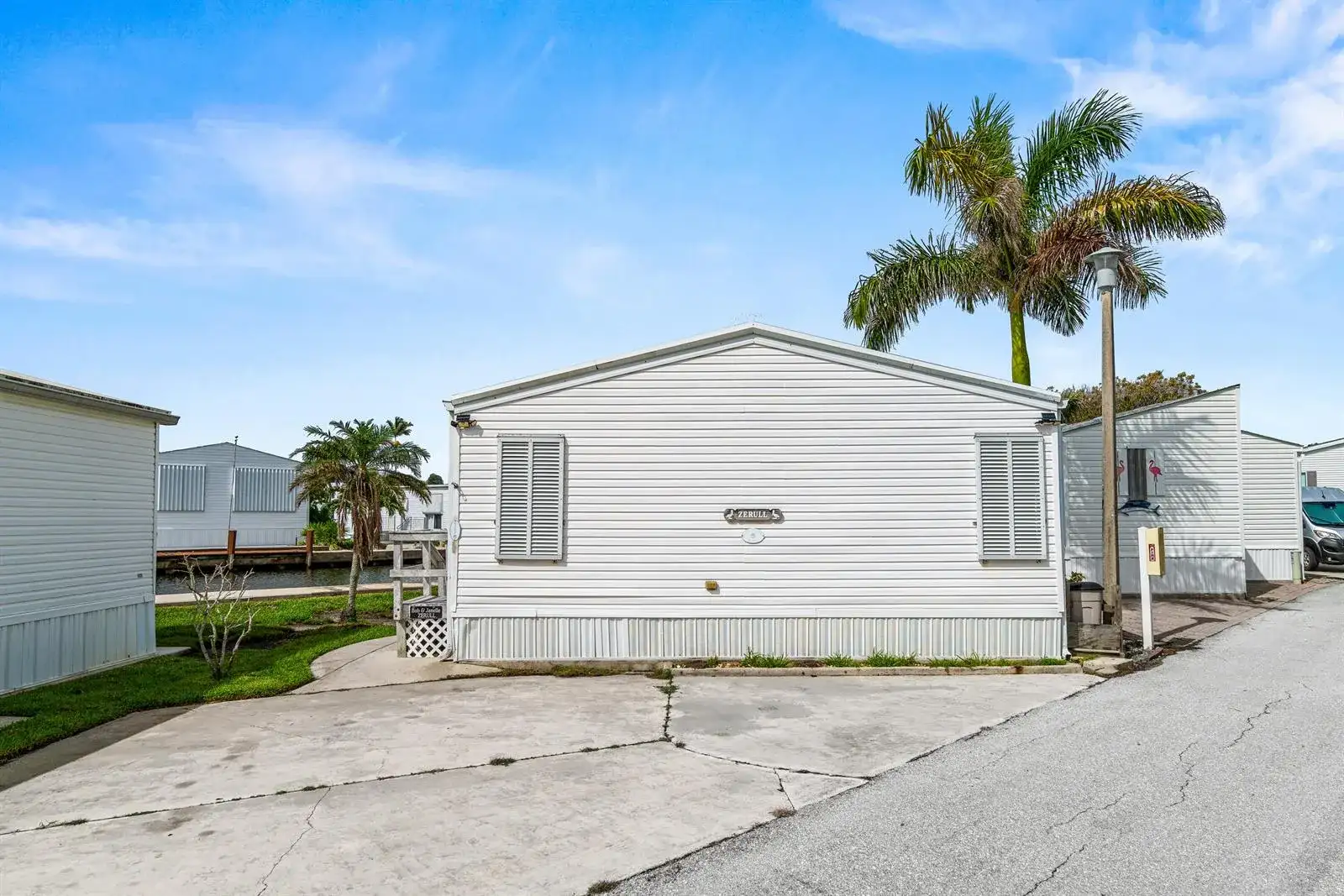 207 Mallard Drive # U, Briny Breezes FL 33435 photo 3