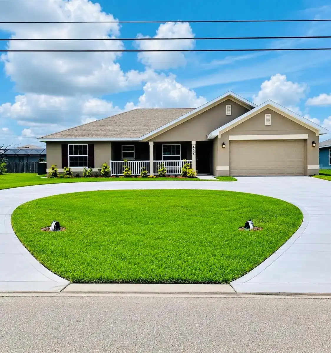 4232 SW Port St Lucie Boulevard, Port St. Lucie FL 34953