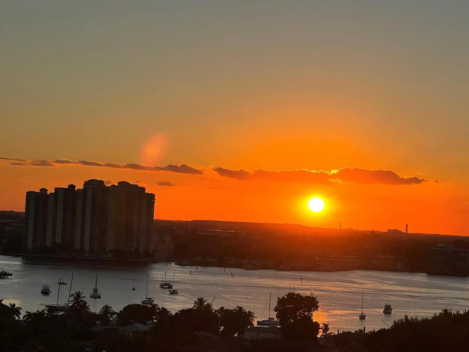 3400 N Ocean Drive # 706, Singer Island FL 33404 photo 2