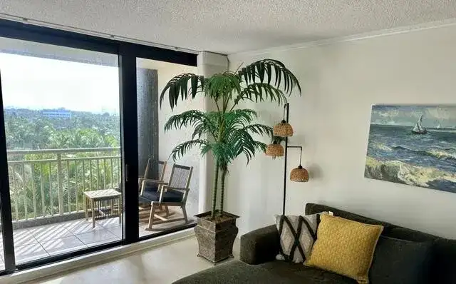 3400 N Ocean Drive # 706, Singer Island FL 33404 photo 3