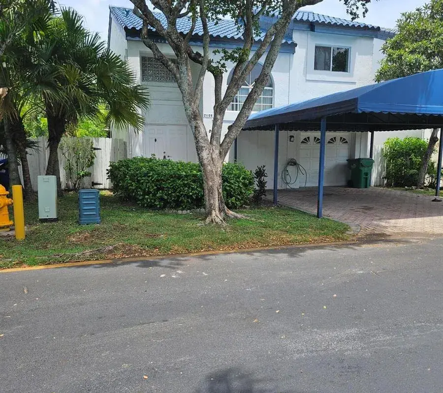 21109 NE 3 Court, Miami FL 33179