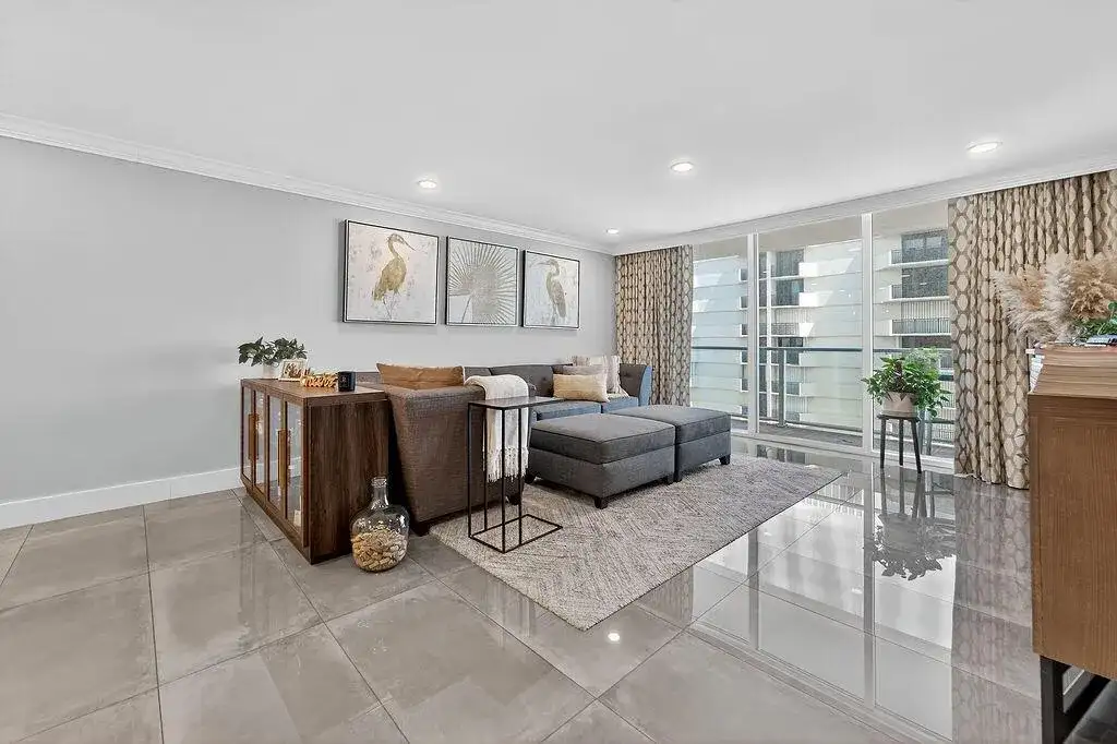 5440 N Ocean Drive # 1404, Singer Island FL 33404 photo 5