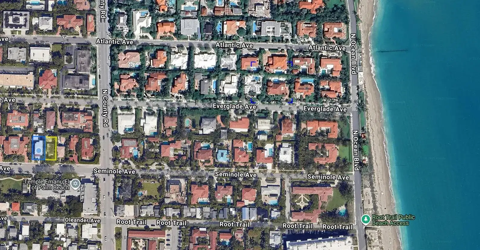 219 Seminole Avenue, Palm Beach FL 33480 photo 2