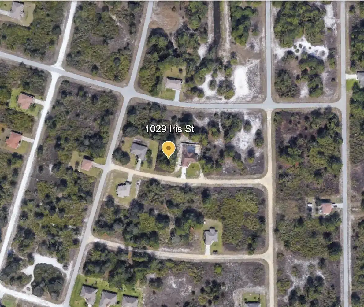 1029 Iris Street, Lehigh Acres FL 33974